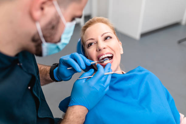 Full Mouth Reconstruction in Fairview, CA